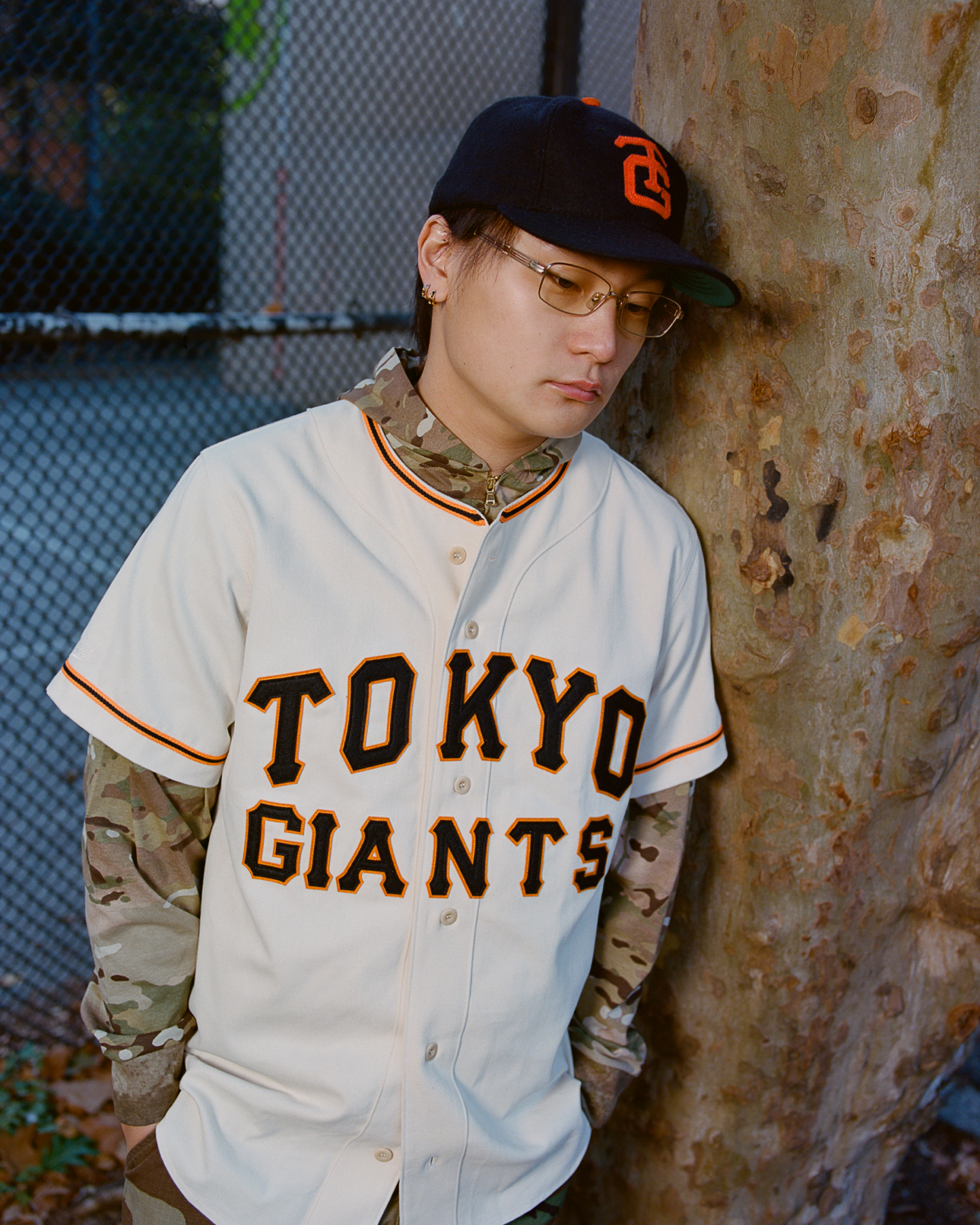 Tokyo Giants 1952 Authentic Wool Ballcap