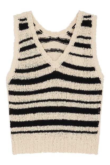 Leon & Harper Muriel Knit Vest