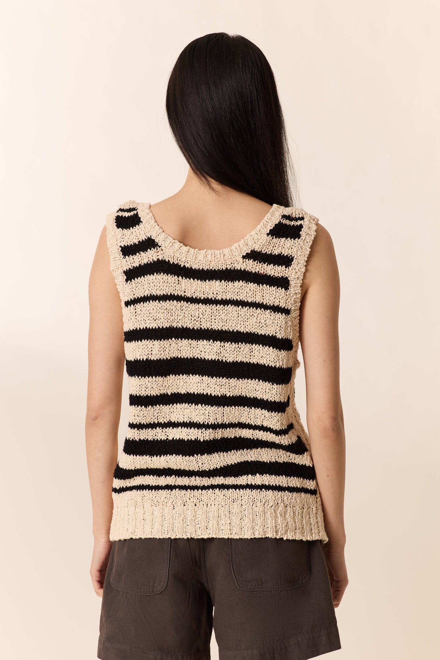 Leon & Harper Muriel Knit Vest