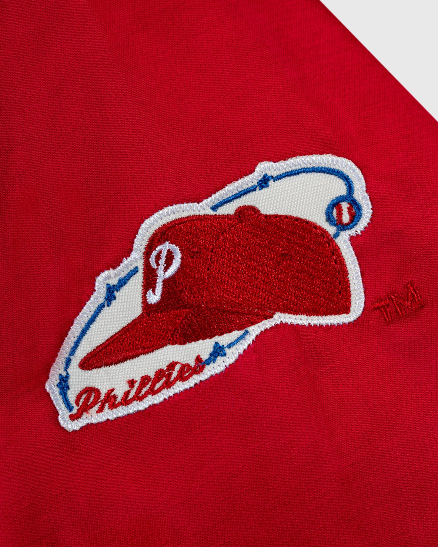 Philadelphia Phillies 1950 Satin Windbreaker Jacket
