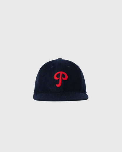Philadelphia Stars 1940 Authentic Wool Standard Brim Ballcap