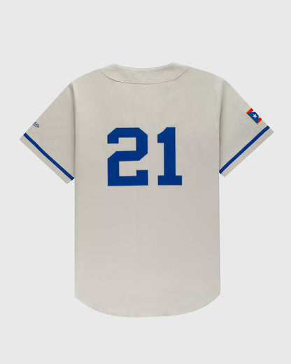 Puerto Rico 1958 National Team Cotton Twill Baseball Jersey