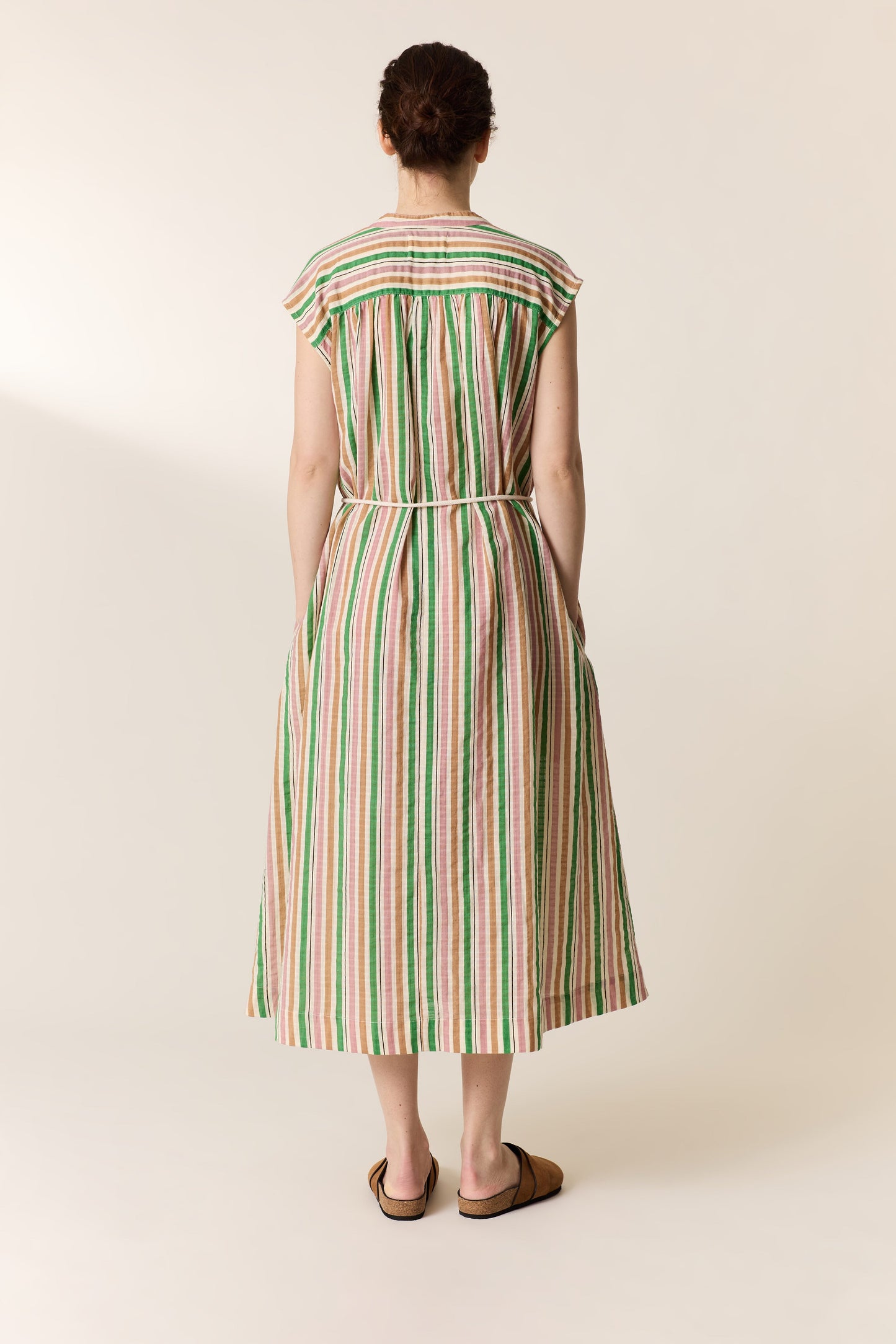 Leon & Harper Richie Stripe Dress