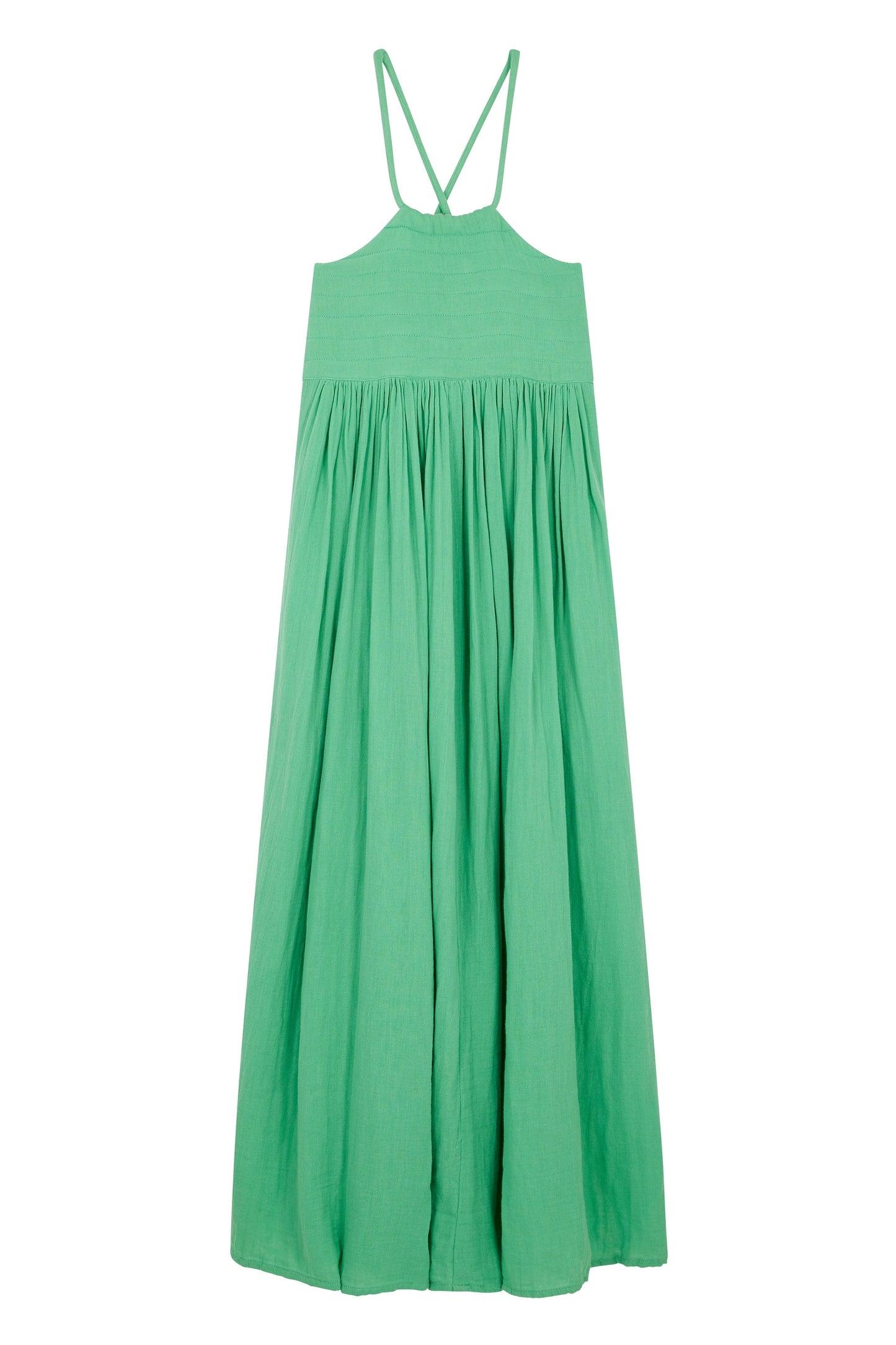 Leon & Harper Romee Green Dress