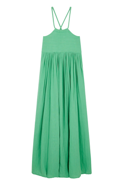 Leon & Harper Romee Green Dress