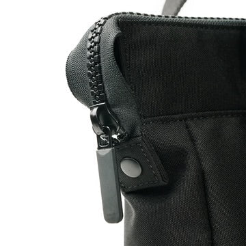 Roka Bantry All Black Ash Small Backpack