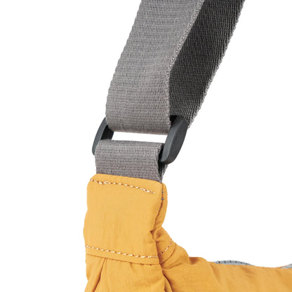 Roka Farringdon Corn Recycled Taslon Bag