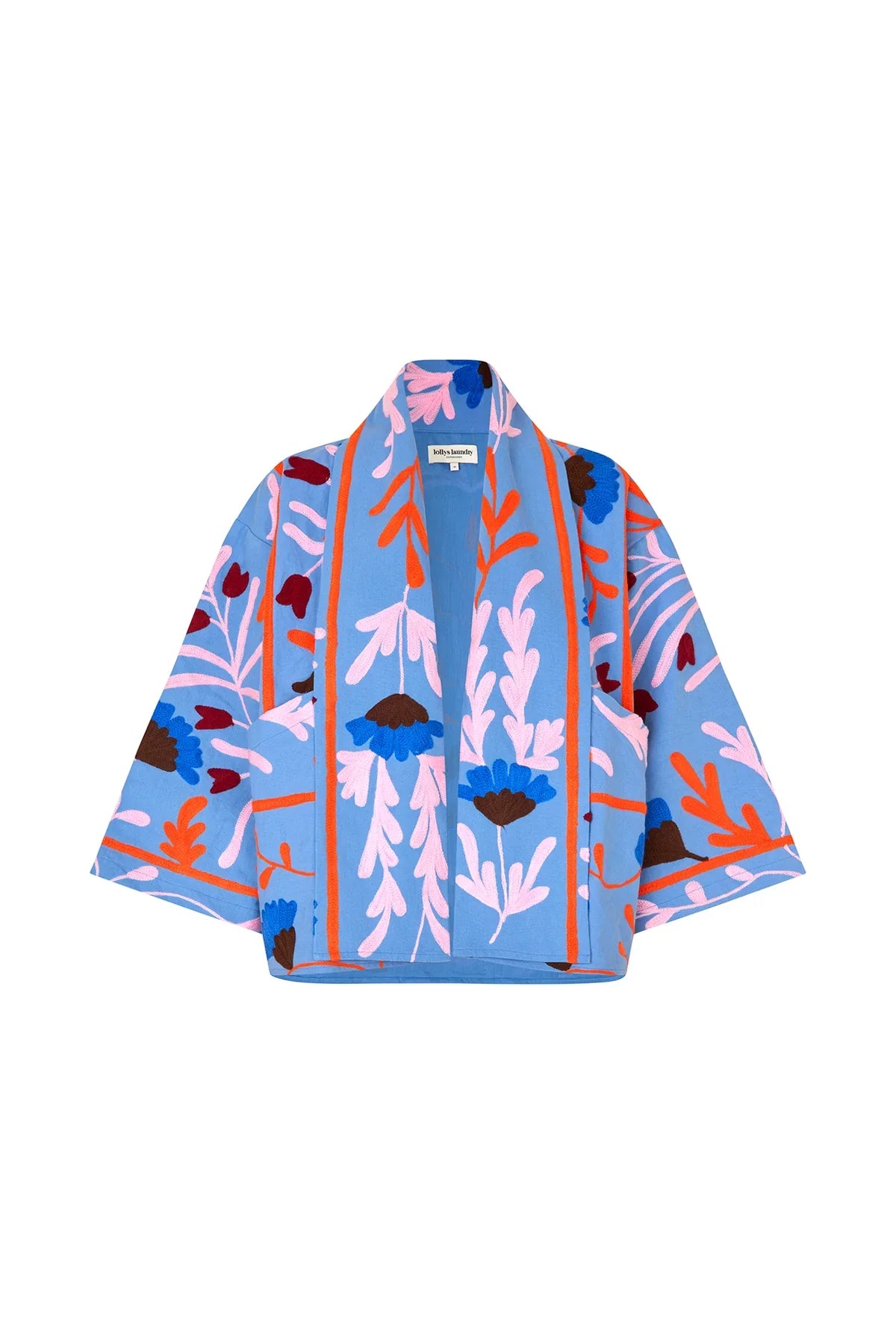 Lollys Laundry Rumi Embroidered Jacket