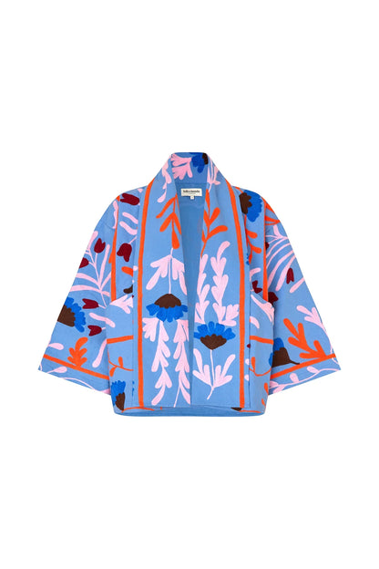 Lollys Laundry Rumi Embroidered Jacket