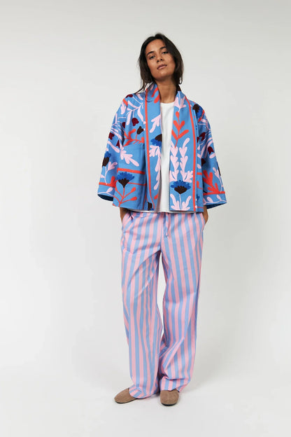 Lollys Laundry Rumi Embroidered Jacket