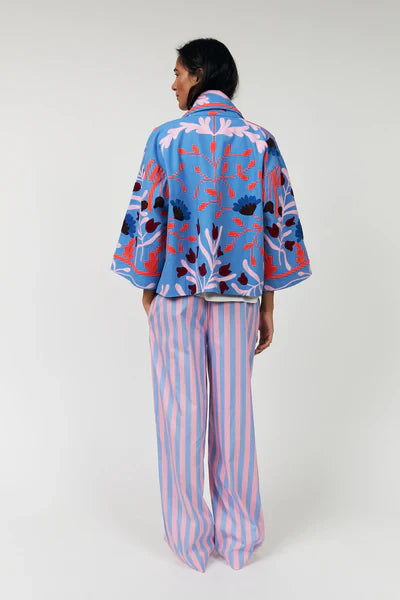 Lollys Laundry Rumi Embroidered Jacket