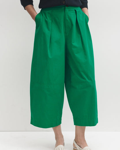 Lowie Leili Green Trousers