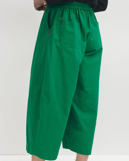 Lowie Leili Green Trousers