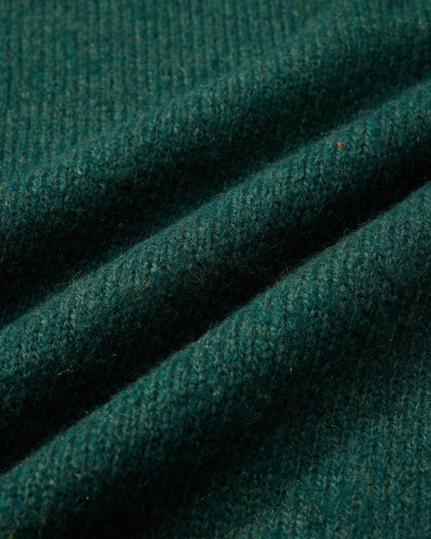 Collegiate Sweater Crew - Bottle Green