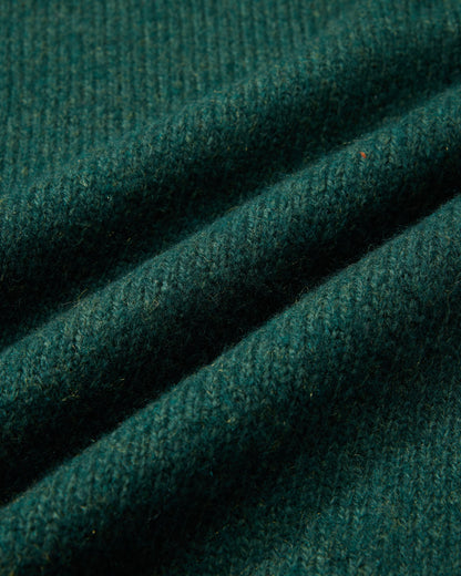 Collegiate Sweater Crew - Bottle Green