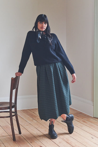 Lowie Alpaca Black Jumpigan