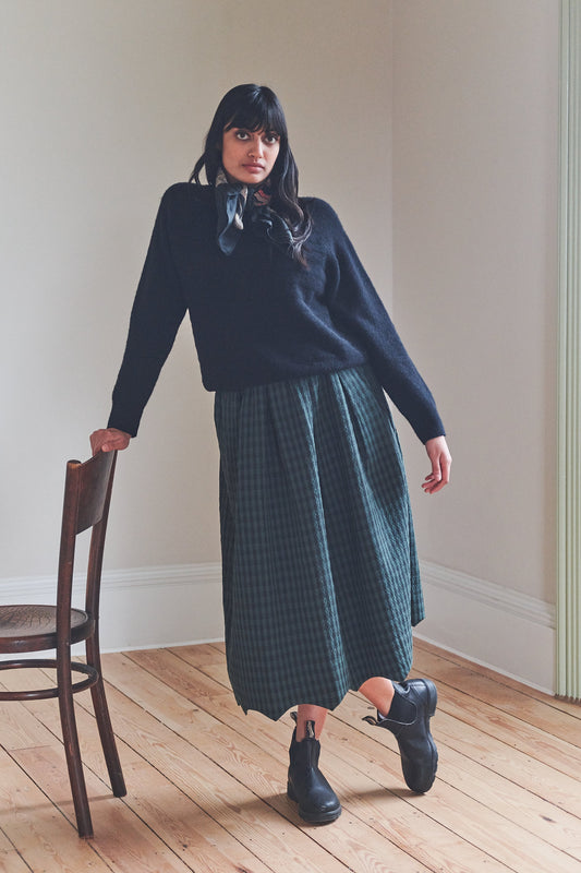 Lowie Alpaca Black Jumpigan