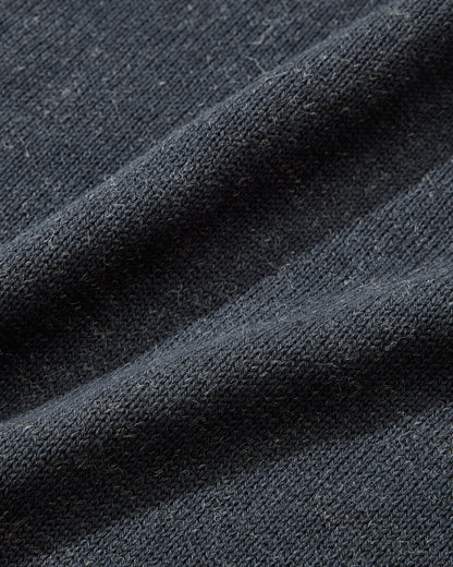 Portsmouth Jersey Sweater Rugby - Charcoal