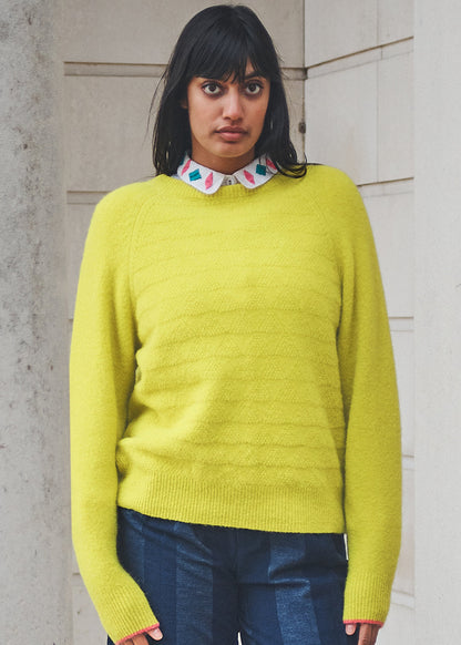 Lowie Alpaca Citrine Jumpigan