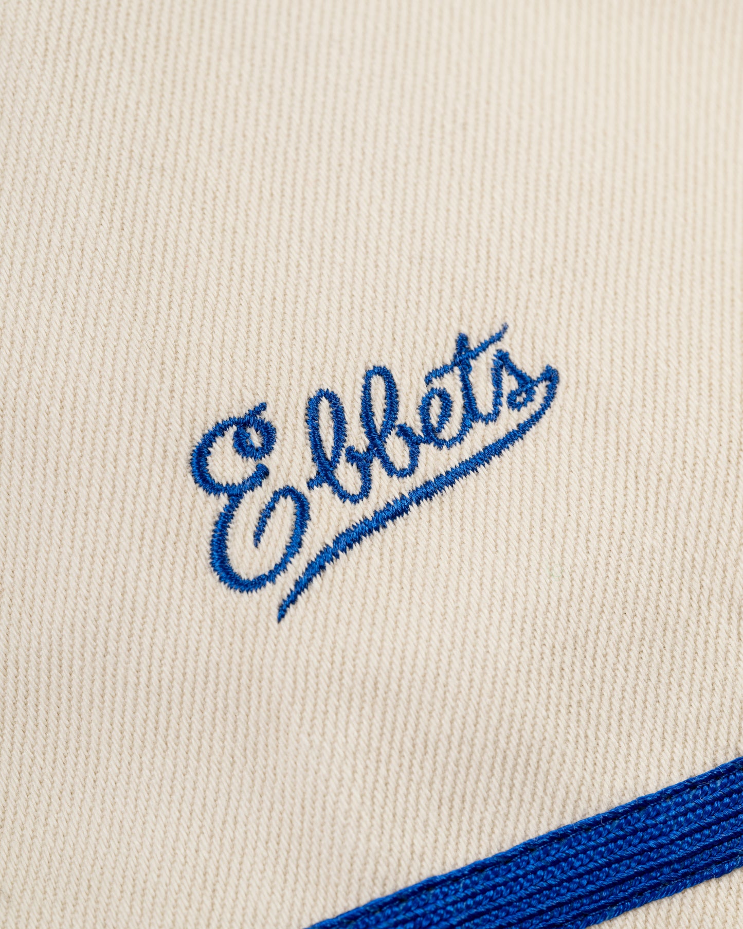 Santurce Cangrejeros Cotton Twill Baseball Jersey