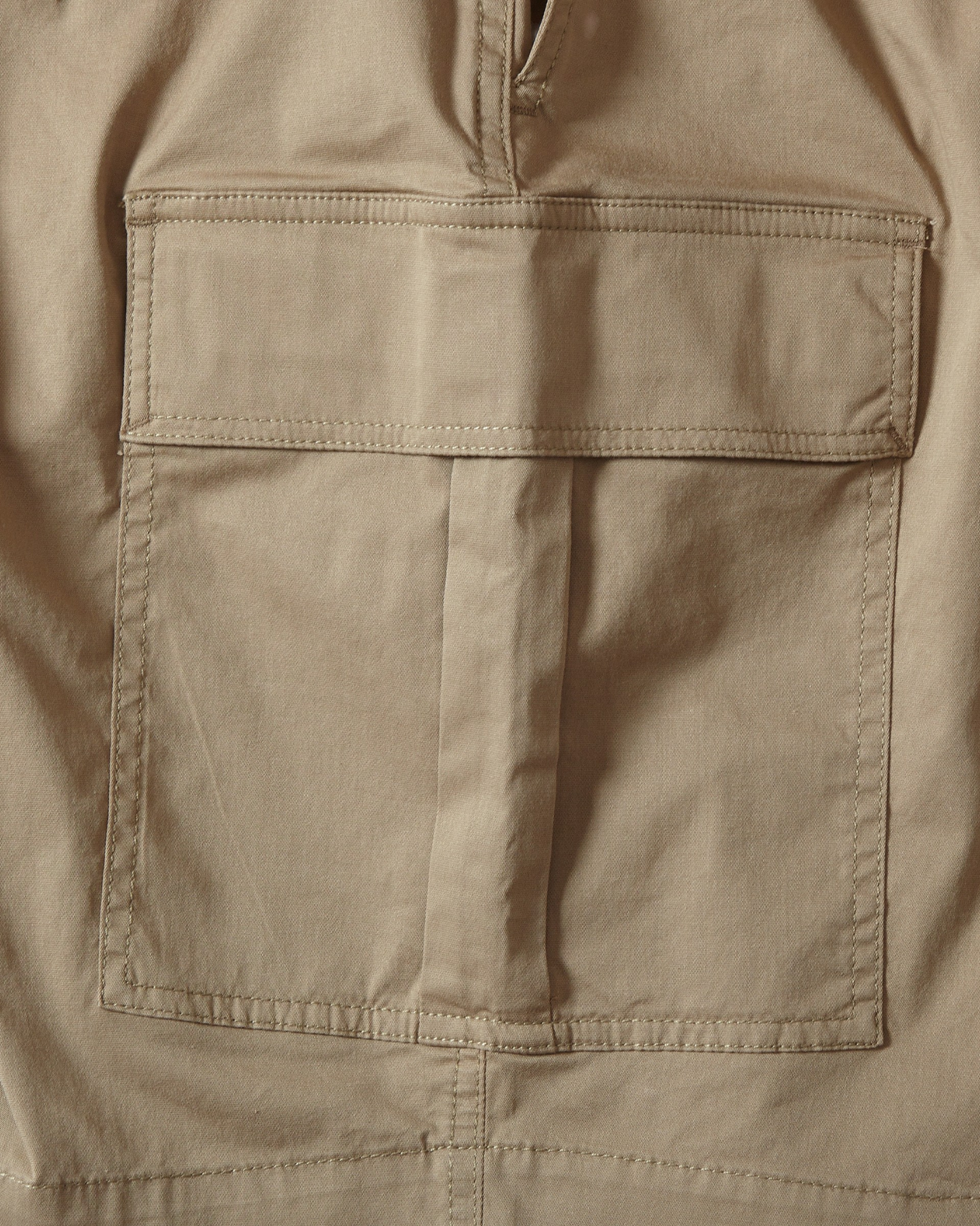 Camp Drawcord Shorts 9" - Cumin