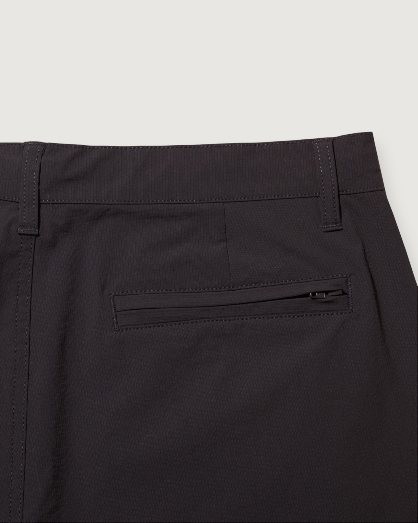 Hybrid Everyday Shorts 7" - Asphalt