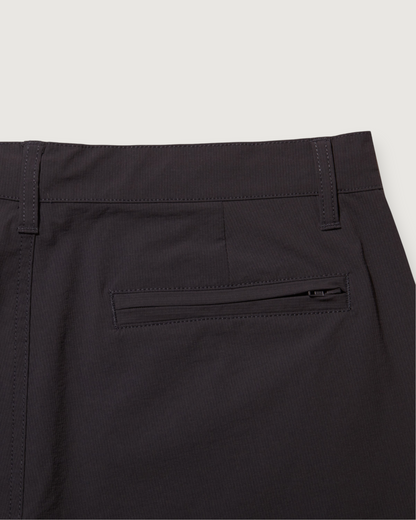 Hybrid Everyday Shorts 7" - Asphalt