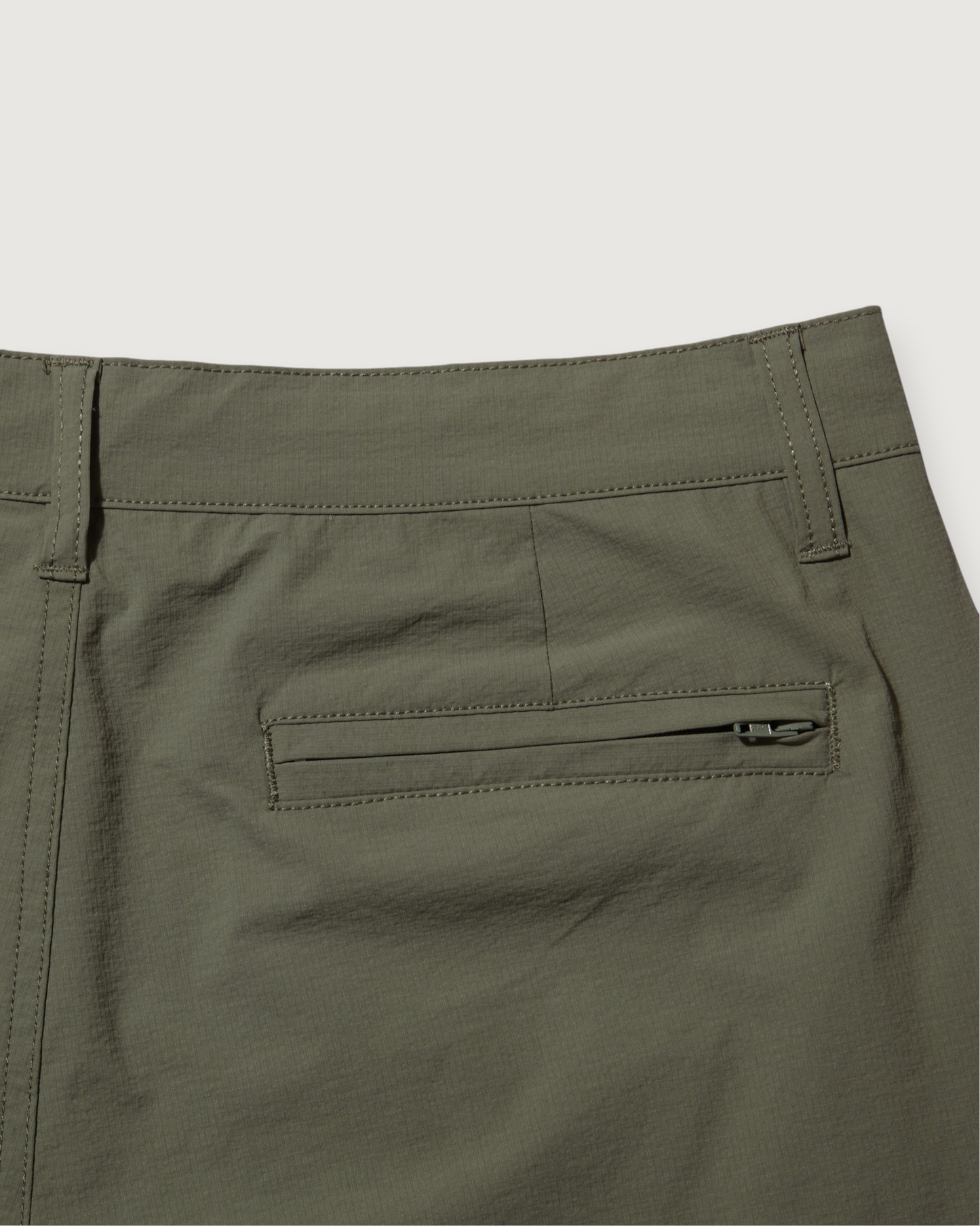 Hybrid Everyday Shorts 7" - Tea Leaf