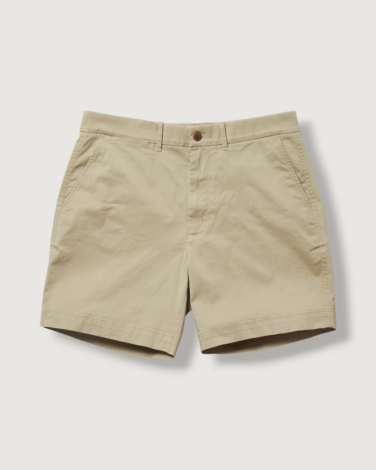 Thompson Flex Stretch Shorts 7" - Birch