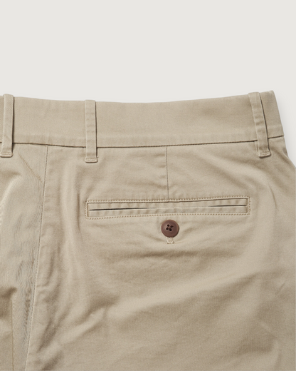 Thompson Flex Stretch Shorts 7" - Birch