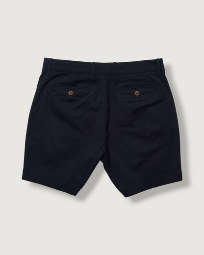 Thompson Flex Stretch Shorts 7"- Dark Navy