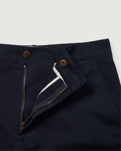 Thompson Flex Stretch Shorts 7"- Dark Navy
