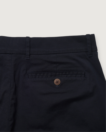Thompson Flex Stretch Shorts 7"- Dark Navy