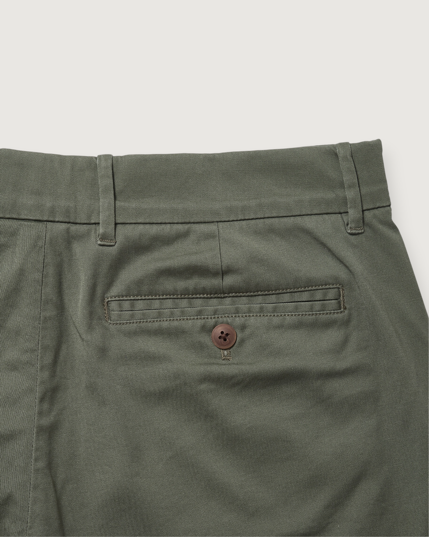 Thompson Flex Stretch Shorts 7"- Olivine