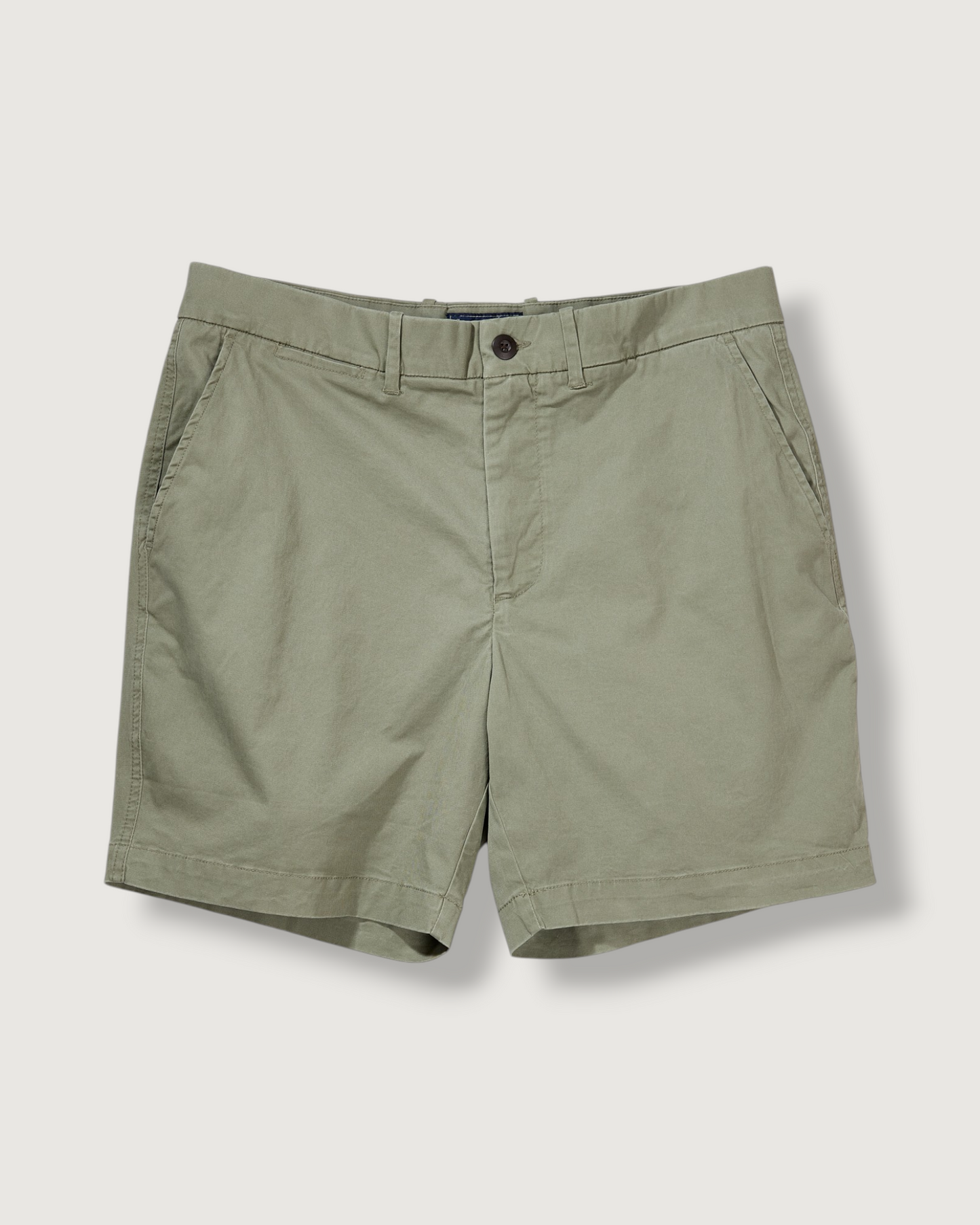 Thompson Flex Stretch Shorts - Olive