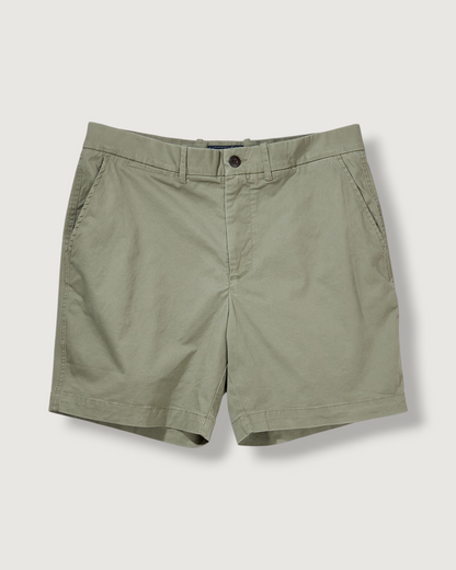 Thompson Flex Stretch Shorts - Olive