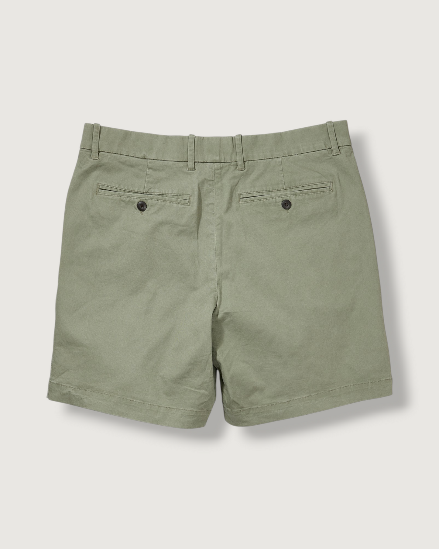 Thompson Flex Stretch Shorts - Olive