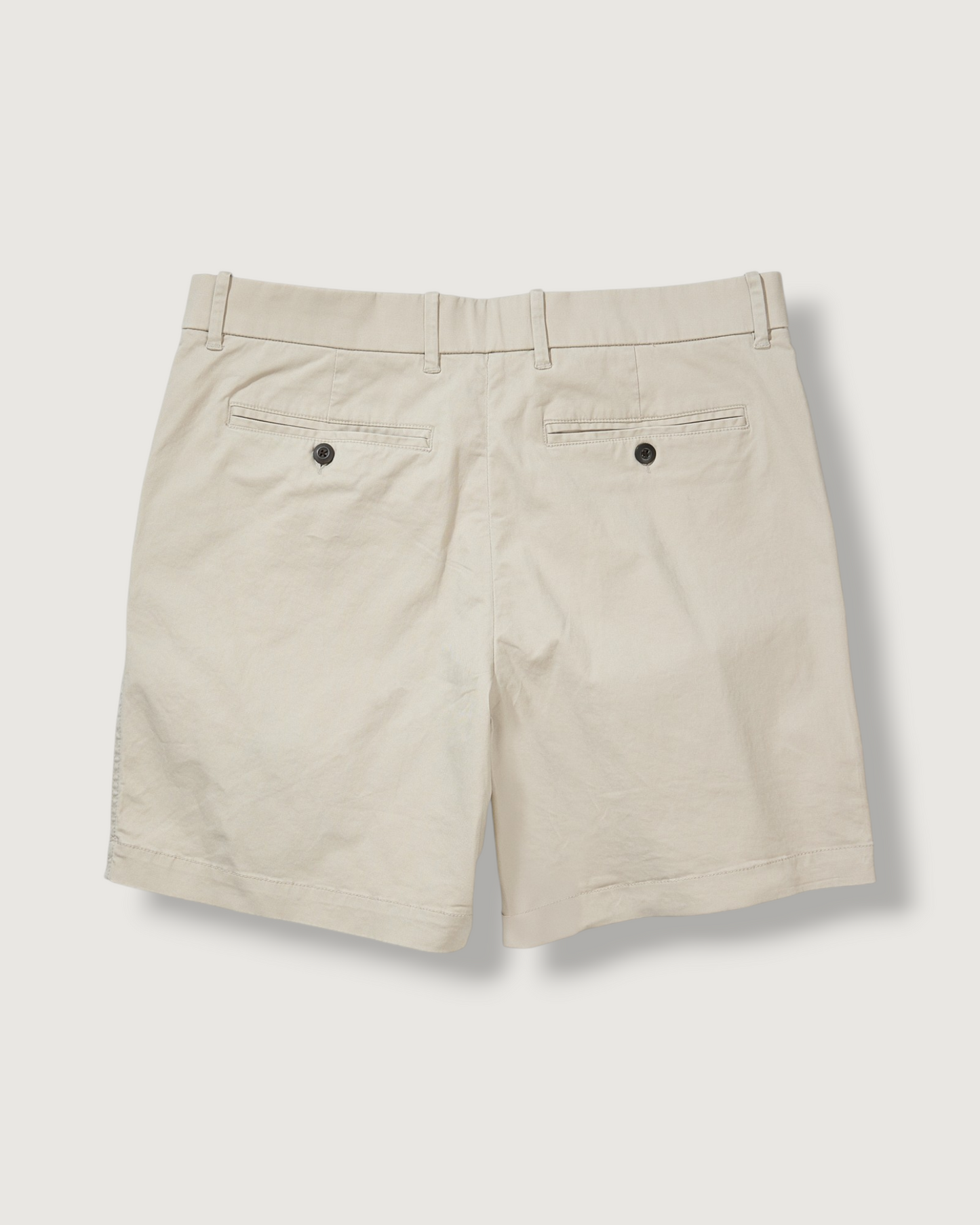 Thompson Flex Stretch Shorts - Stone