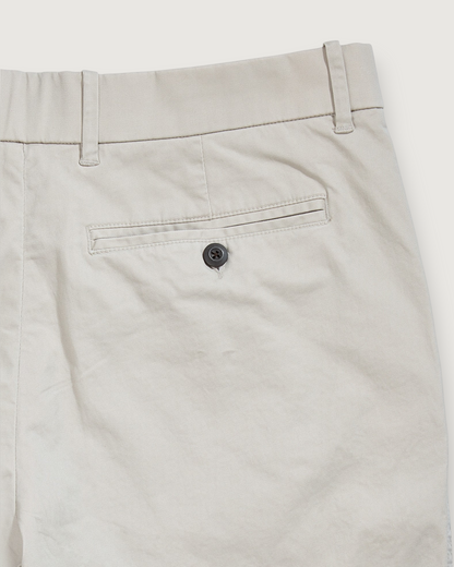 Thompson Flex Stretch Shorts - Stone
