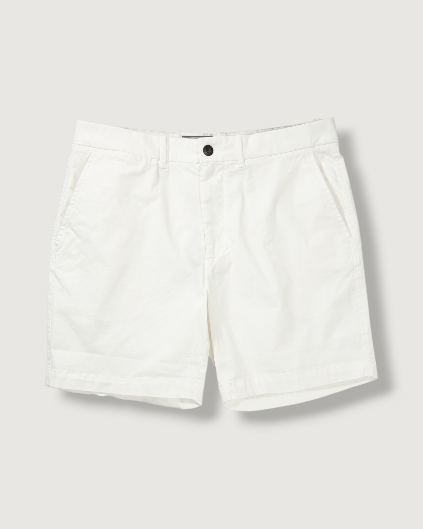 Thompson Flex Stretch Shorts - White