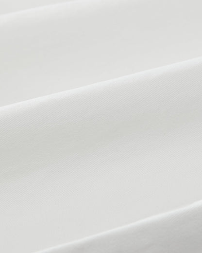 Thompson Flex Stretch Shorts - White