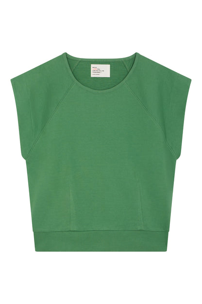 Leon & Harper Sulea Green Sweatshirt