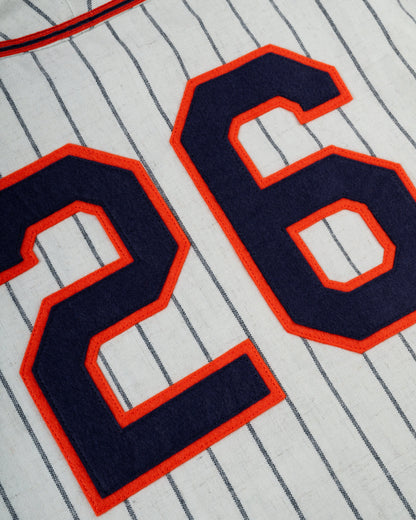 San Francisco Seals 1938 Authentic Wool Home Baseball Jersey