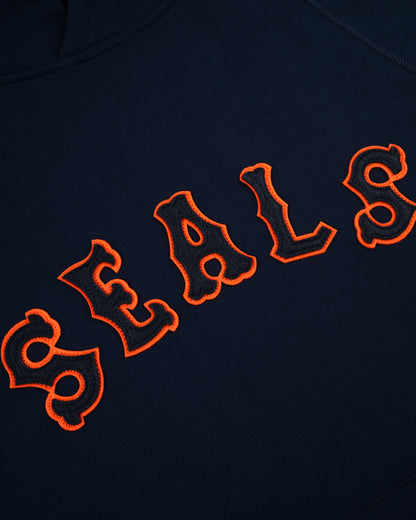 San Francisco Seals Cotton French Terry Pullover Hoodie