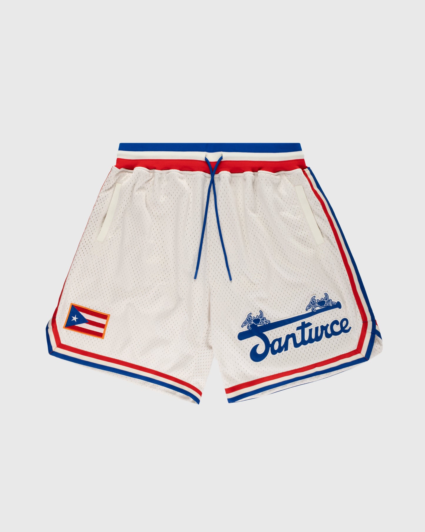 Santurce Cangrejeros Mesh Shorts