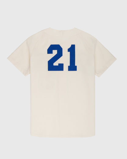 Santurce Cangrejeros 1954 Authentic Wool Home Baseball Jersey