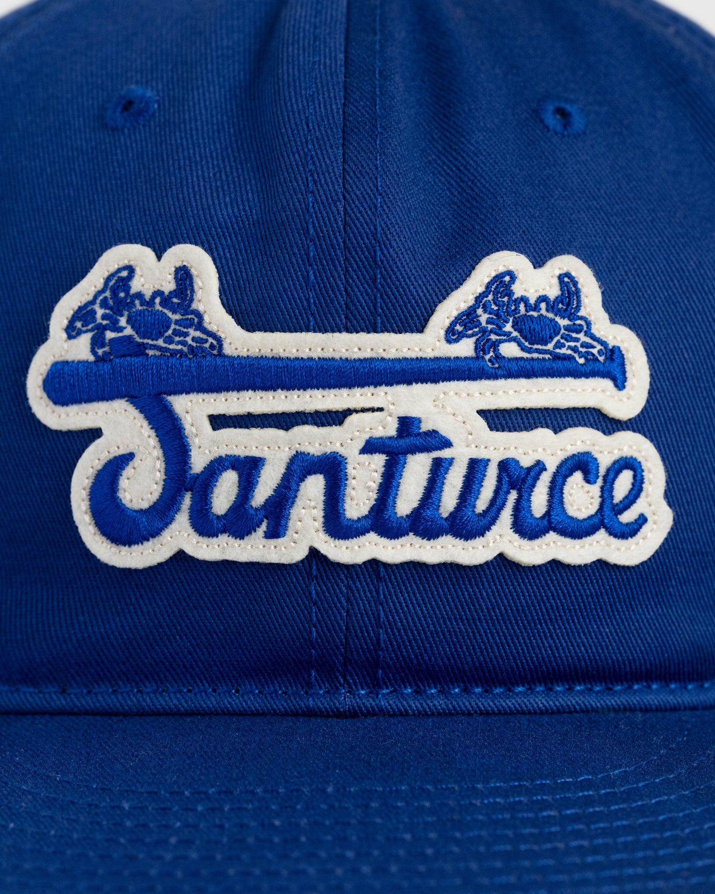 Santurce Cangrejeros Cotton Twill Ballcap