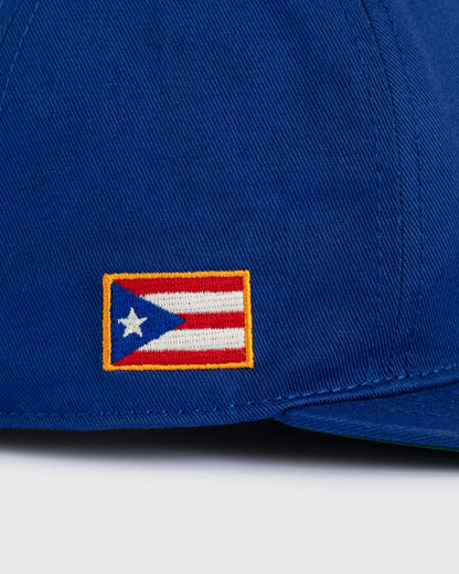Santurce Cangrejeros Cotton Twill Ballcap