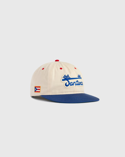 Santurce Cangrejeros Cotton Twill Ballcap