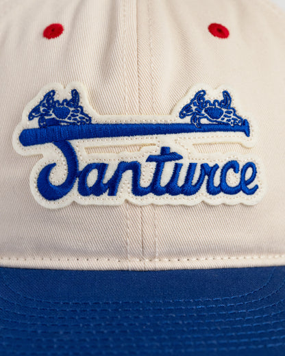 Santurce Cangrejeros Cotton Twill Ballcap